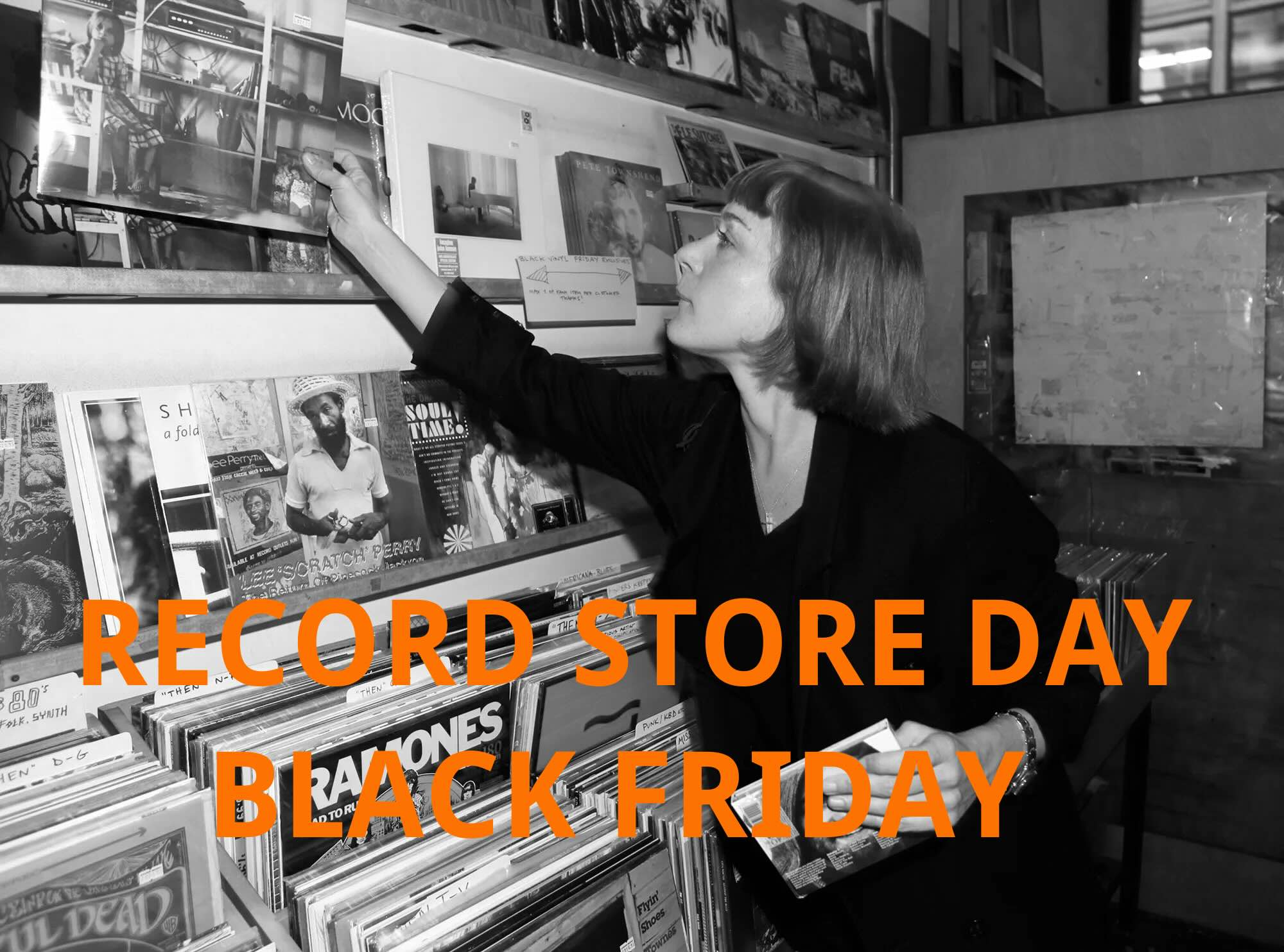 特集 | RSD Black Friday 2025 - | Record CD Online Shop JET SET 