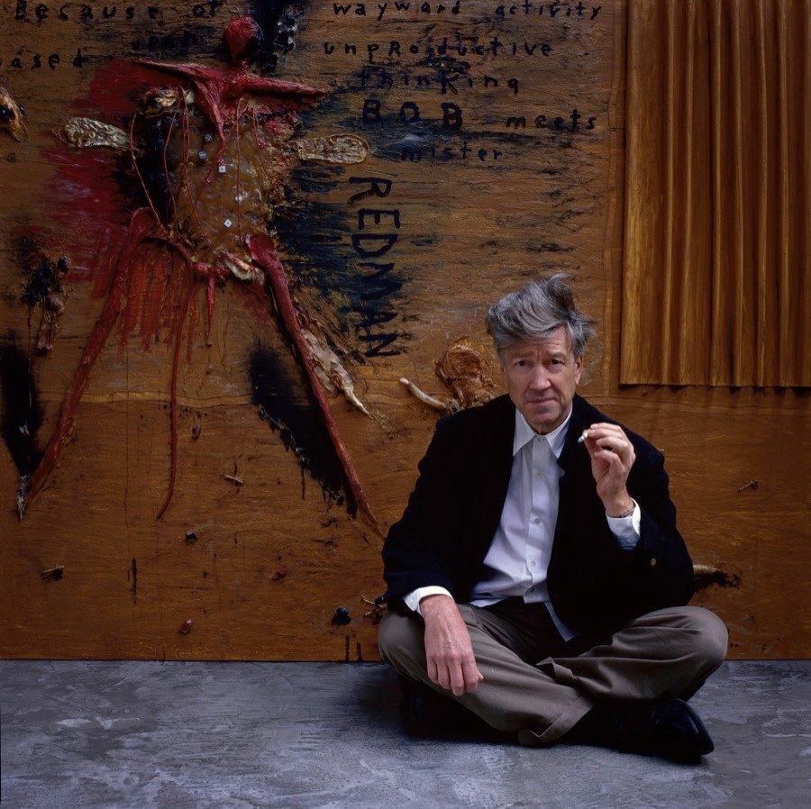 IMAGES デヴィッド・リンチ Images - David Lynch