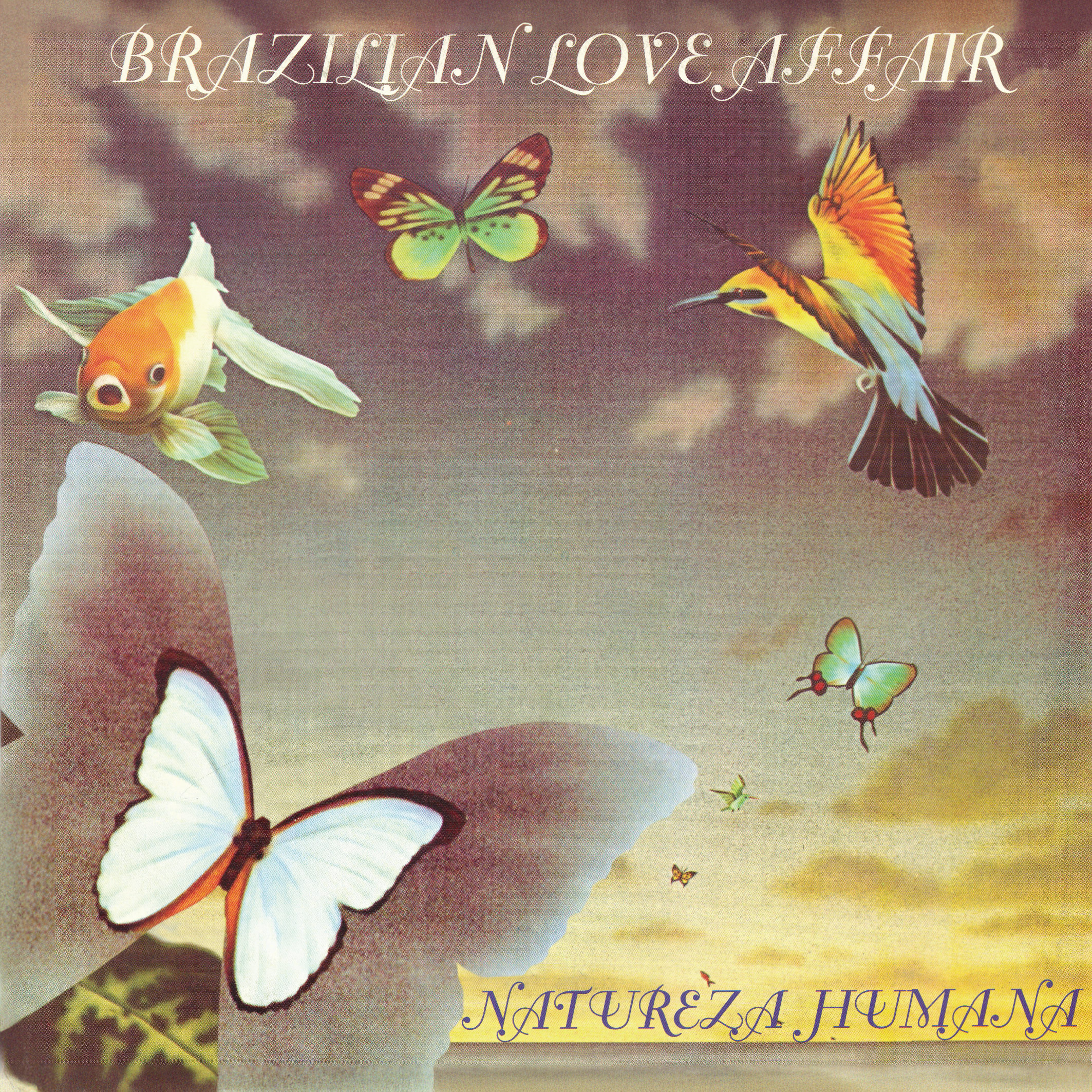 \"Human Nature\" カバー Brazilian Love Affair YouTube