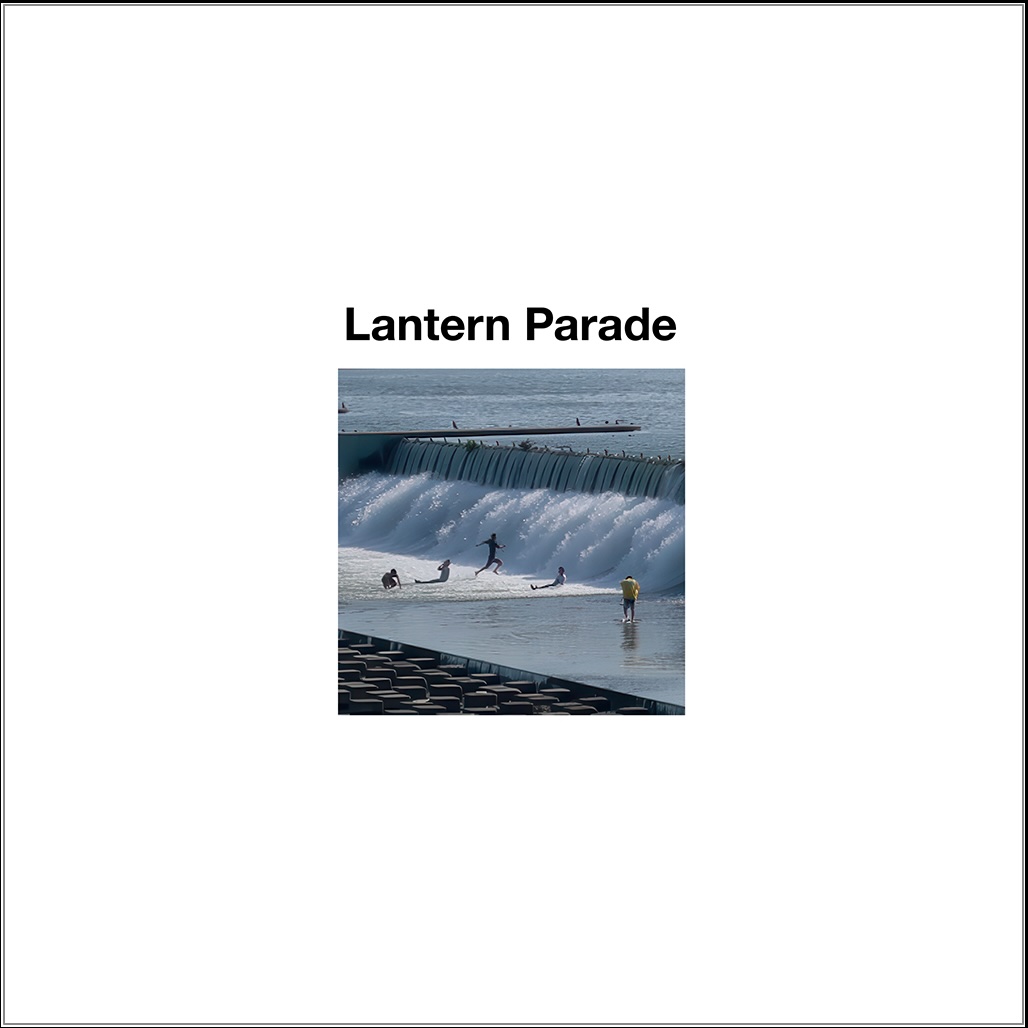 News | 2026-02-27 - Lantern Paradeの二部構成アルバム『あなたが